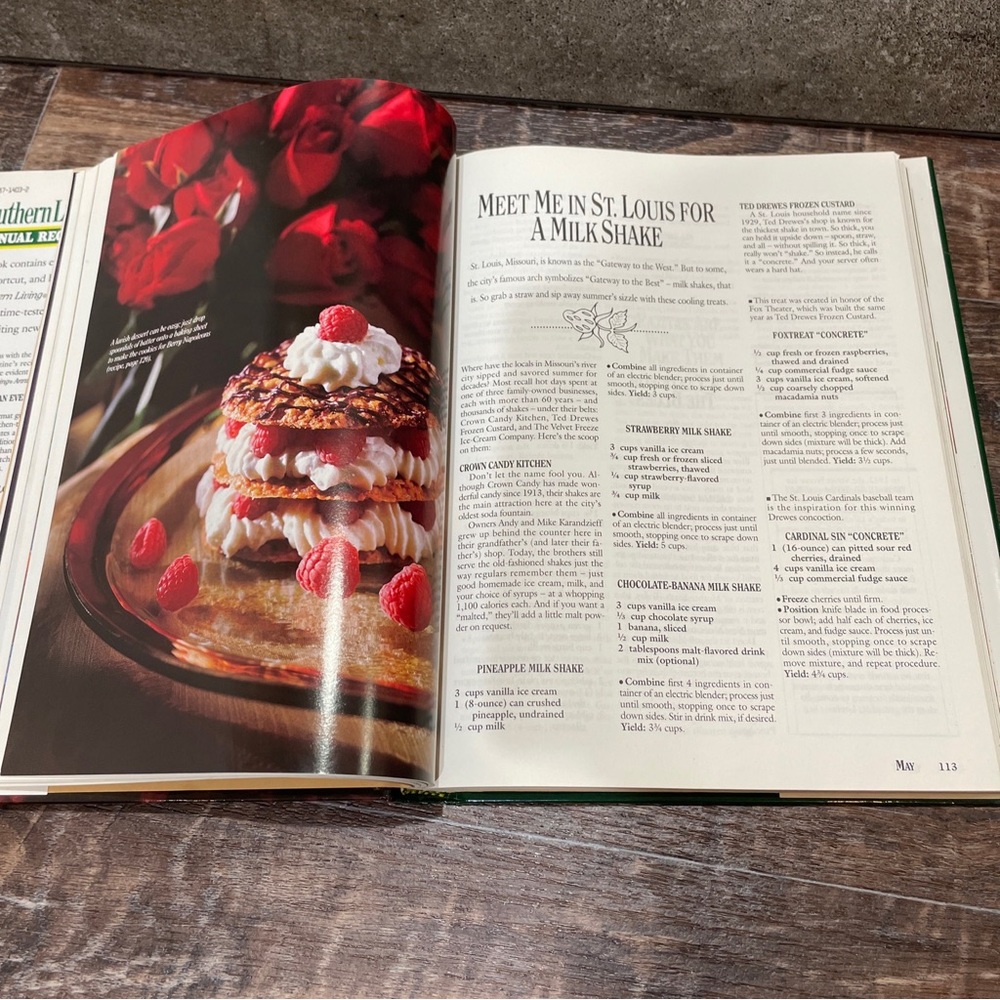 Southern Living 1994 annual recipes - Picture 6 of 6